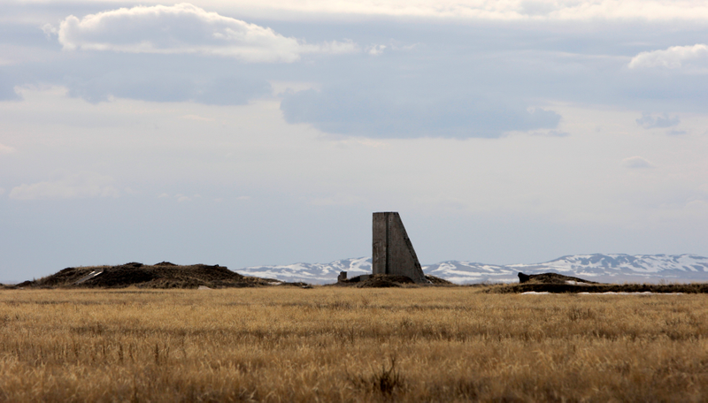 Semipalatinsk. AP